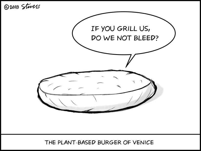 The Burger of Venice